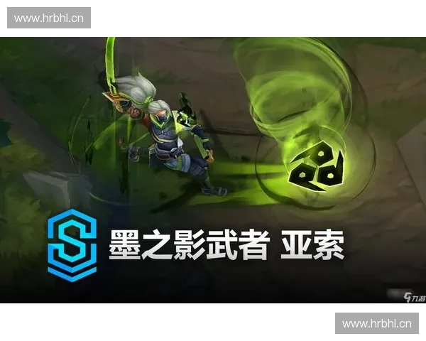 《探索英雄联盟亚索的成长历程与玩法技巧,揭秘背后的故事与精彩对战》 《探索英雄联盟亚索的成长历程与玩法技巧,揭秘背后的故事与精彩对战》