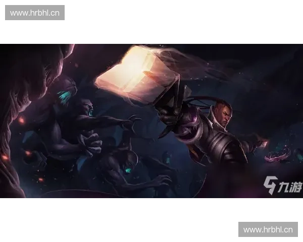 《深入解析英雄联盟狗头英雄背景技能特色及玩法技巧》