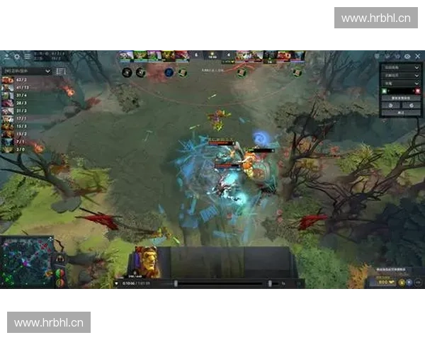 盛夏激情燃战场DOTA2暑期赛点燃玩家无尽对决热潮 盛夏激情燃战场DOTA2暑期赛点燃玩家无尽对决热潮