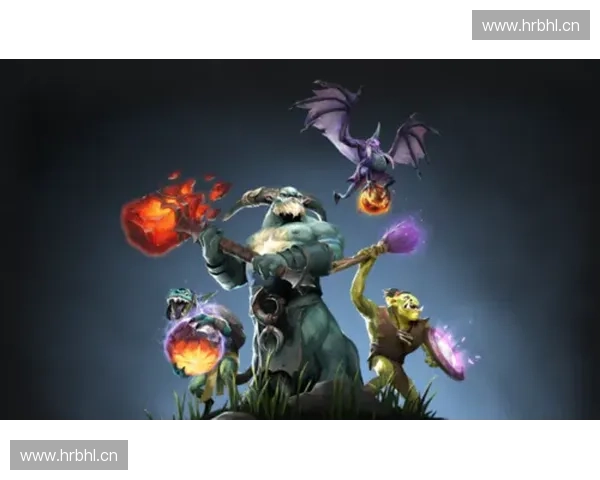Dota2多面性探讨：从游戏机制到玩家心理的全面分析与研究